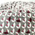 Coussin de lecture rechargeable avec housse coton - HIBISCUS