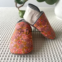 Chaussons souples pour bébé taille 9-18 mois – GEORGETTE