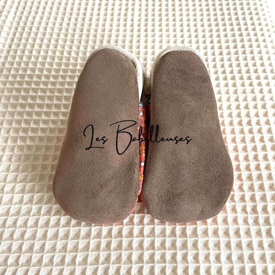 Chaussons souples pour bébé taille 9-18 mois – GEORGETTE