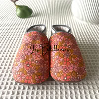 Chaussons souples pour bébé taille 9-18 mois – GEORGETTE