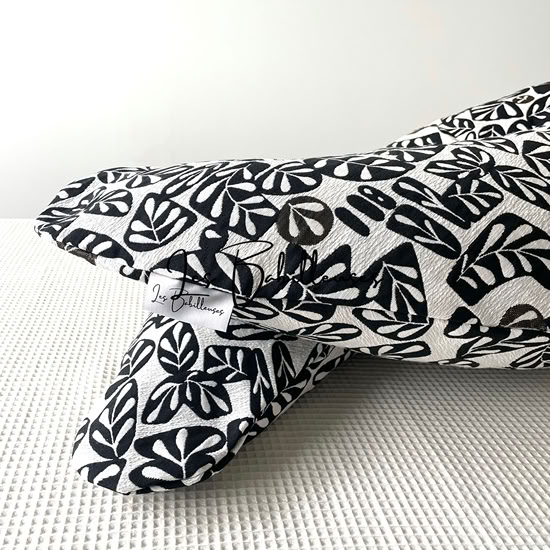 EDEN - Housse Jacquard