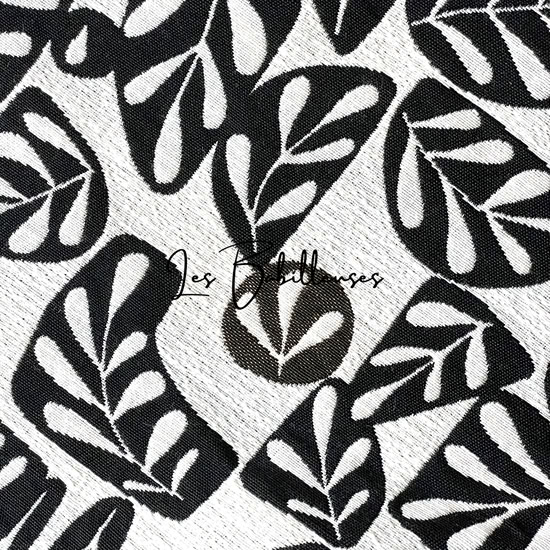 EDEN - Housse Jacquard