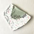 Coussin d'allaitement rechargeable avec housse coton - SILVANA
