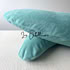 Coussin d'allaitement rechargeable avec housse microéponge - AVENTURINE