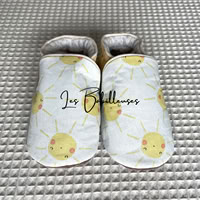 Chaussons souples pour bébé taille 9-18 mois – SUNNY