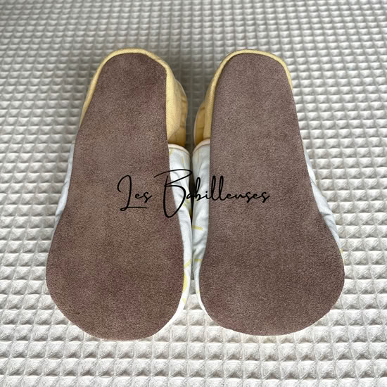 Chaussons souples pour bébé taille 9-18 mois – SUNNY
