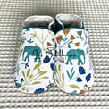 Chaussons souples pour bébé taille 9-18 mois – LEA