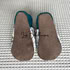 Chaussons souples pour bébé taille 9-18 mois – LEA