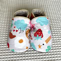 Chaussons souples pour bébé taille 9-18 mois – LORELEI