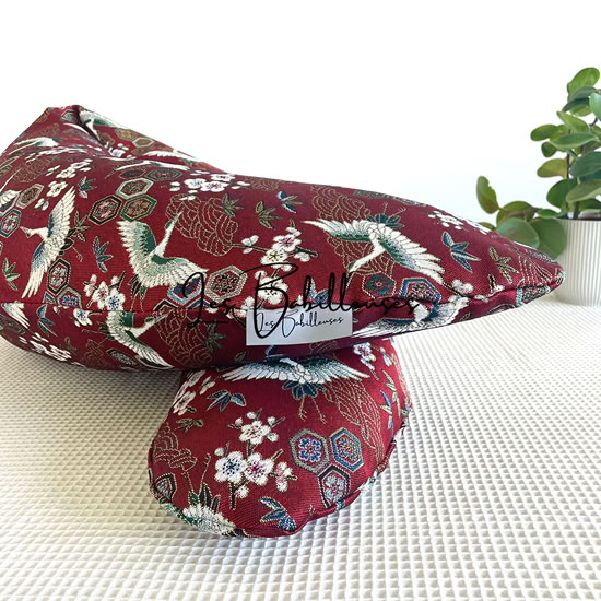 TSURU - Housse Jacquard