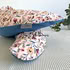 Coussin d'allaitement rechargeable avec housse coton - ADELE