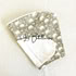 Coussin d'allaitement rechargeable avec housse coton - INDIA