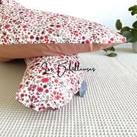 Coussin d'allaitement rechargeable avec housse coton - HORTENSE