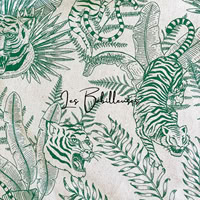 RAJAN - Housse Canvas