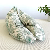 Coussin d'allaitement rechargeable avec housse canvas - RAJAN
