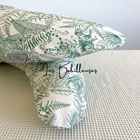 Coussin d'allaitement rechargeable avec housse canvas - RAJAN