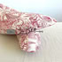 Coussin d'allaitement rechargeable avec housse canvas - RANI