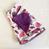 Coussin d'allaitement rechargeable avec housse coton - CALENDULA