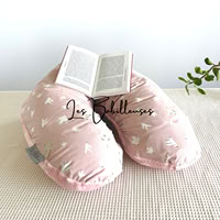 PALOMA - Housse Lecture Minky et Coton