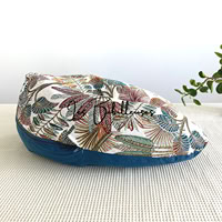 Coussin de lecture rechargeable et housse Jacquard - YSEE