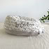 Coussin de lecture rechargeable et housse microéponge et coton - TOTEM