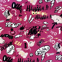 BOUM! - Housse
