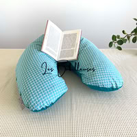 Coussin de lecture rechargeable avec housse coton - NEMO