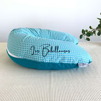 Coussin de lecture rechargeable avec housse coton - NEMO