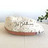 Coussin de lecture rechargeable avec housse coton - BELLE HELENE