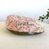 Coussin de lecture rechargeable avec housse coton - LEONIE