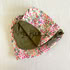 Coussin de lecture rechargeable avec housse coton - LEONIE