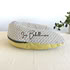 Coussin de lecture rechargeable avec housse coton - TIPI