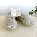 Coussin de lecture rechargeable avec housse coton - TIPI