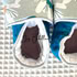 Chaussons souples pour bébé taille 9-18 mois – NUNE biais gris