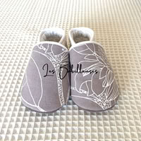 Chaussons souples pour bébé taille 9-18 mois – SUZANNE