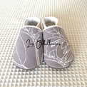 Chaussons souples pour bébé taille 9-18 mois – SUZANNE