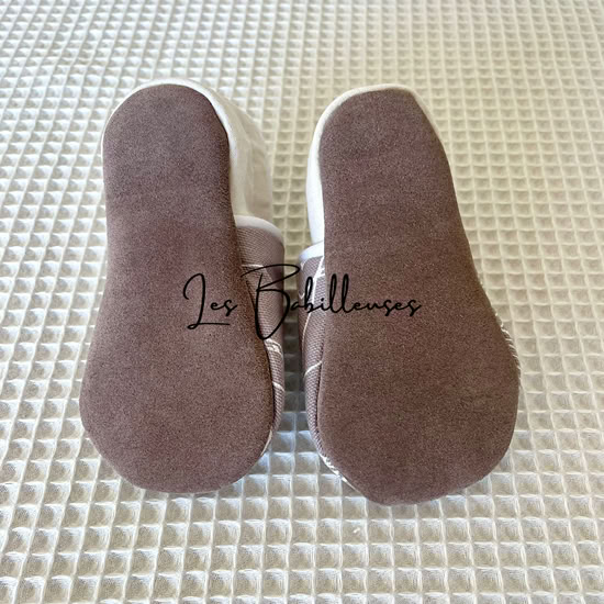 Chaussons souples pour bébé taille 9-18 mois – SUZANNE