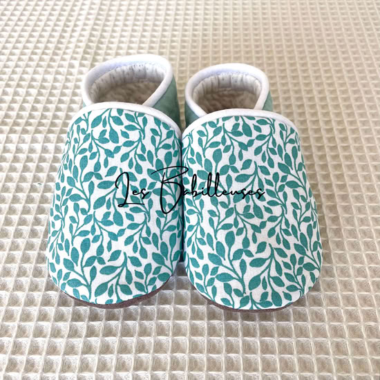Chaussons souples pour bébé taille 9-18 mois – ELISE