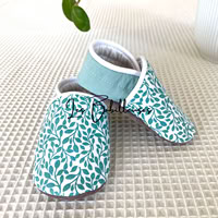 Chaussons souples pour bébé taille 9-18 mois – ELISE