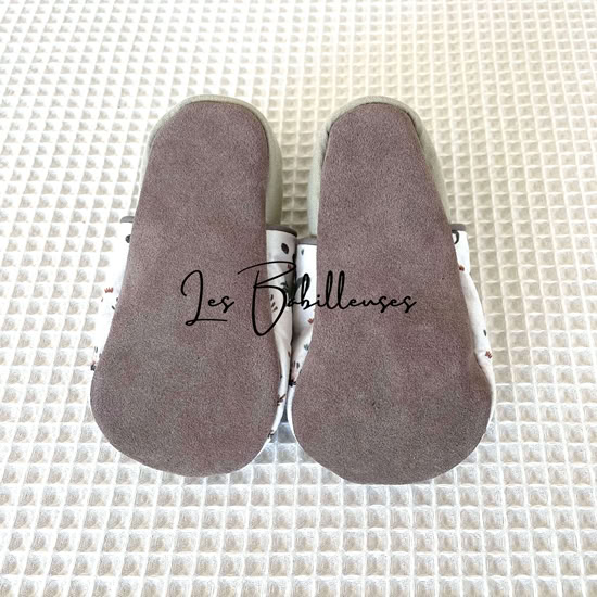 Chaussons souples pour bébé taille 9-18 mois – SAVANNAH