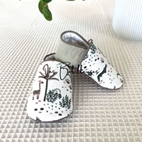 Chaussons souples pour bébé taille 9-18 mois – SAVANNAH
