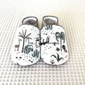 Chaussons souples pour bébé taille 9-18 mois – SAVANNAH