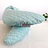 Coussin d'allaitement rechargeable avec housse coton - ELISE