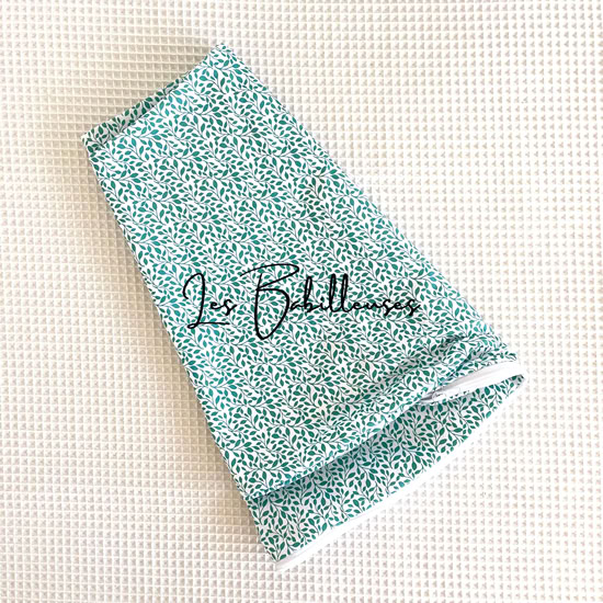Coussin d'allaitement rechargeable avec housse coton - ELISE