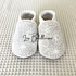 Chaussons souples pour bébé taille 9-18 mois – MARGIE