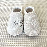 Chaussons souples pour bébé taille 9-18 mois – MARGIE