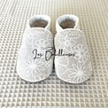 Chaussons souples pour bébé taille 9-18 mois – MARGIE