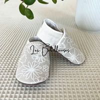 Chaussons souples pour bébé taille 9-18 mois – MARGIE