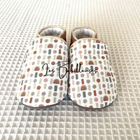 Chaussons souples pour bébé taille 9-18 mois – MITZUKO