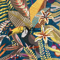CALYPSO - Housse Jacquard